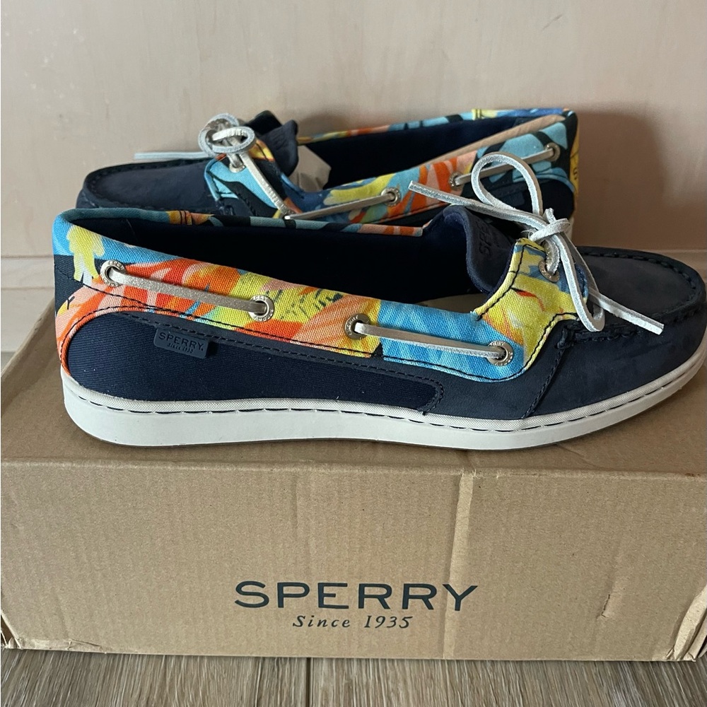 Sperry Womens Boat Shoes
